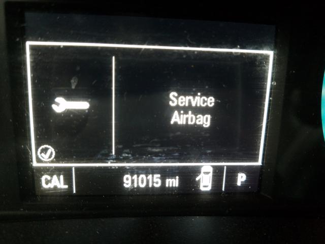 2017 CHEVROLET CRUZE LS 1G1BC5SMXH7198160