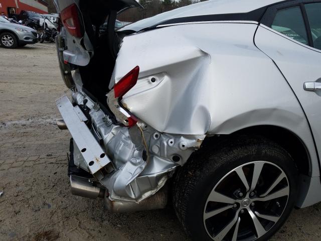 2018 NISSAN MAXIMA 3.5 1N4AA6AP1JC389950