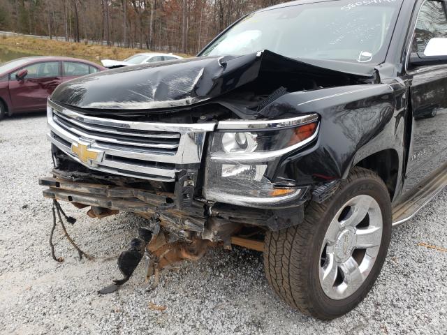 2015 CHEVROLET TAHOE C150 1GNSCCKC3FR307103
