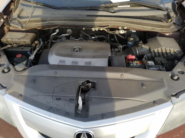 2011 ACURA MDX 2HNYD2H29BH531909