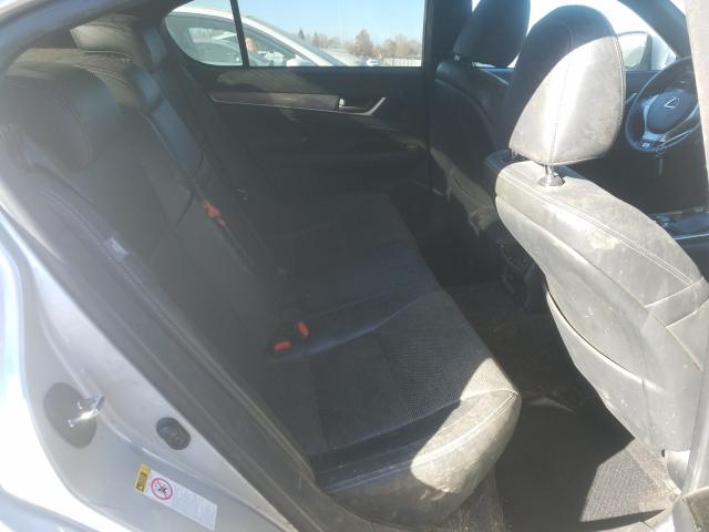 2014 LEXUS GS 350 JTHBE1BL6E5032550