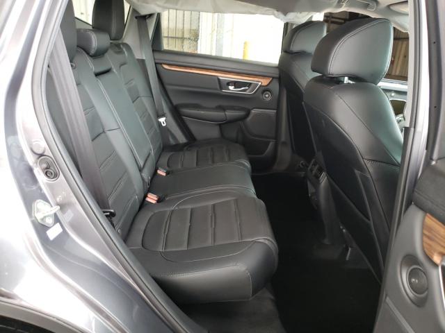 2019 HONDA CR-V EXL 5J6RW2H85KA014379