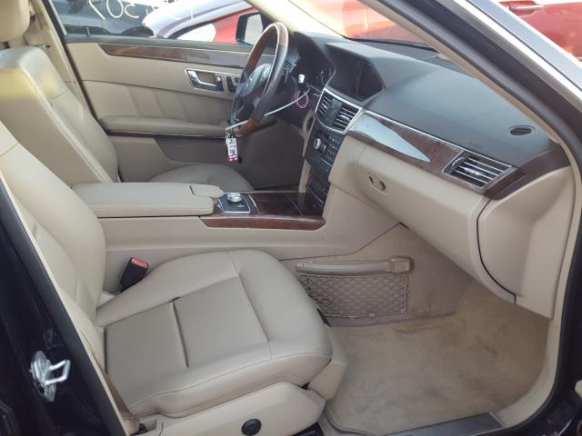 2010 MERCEDES-BENZ E 350 WDDHF5GBXAA069799