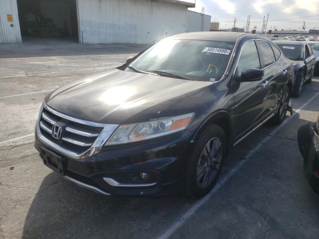 2014 HONDA CROSSTOUR 5J6TF2H5XEL000160