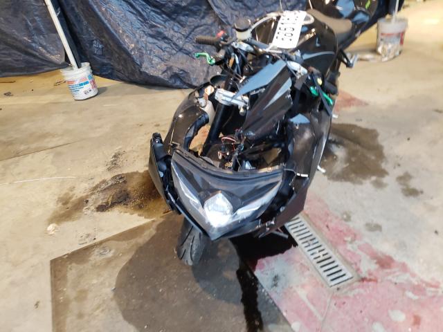 2009 SUZUKI GSX-R750 JS1GR7LA592103816