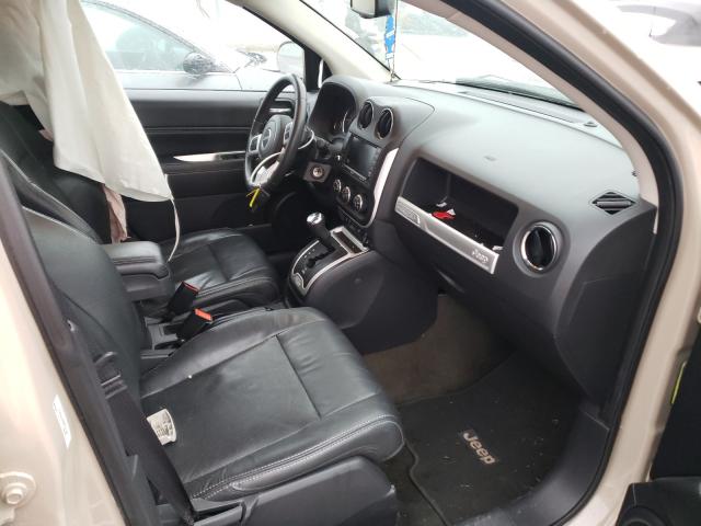 2017 JEEP COMPASS LA 1C4NJCEA4HD157136