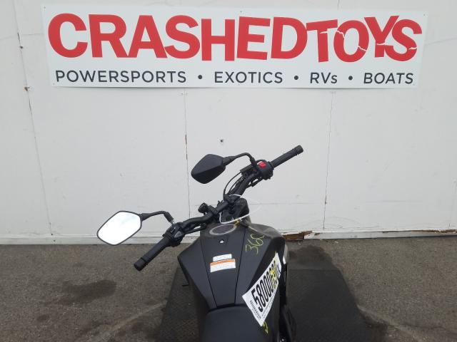 2019 HONDA CBF300 N MLHNC5501K5001096
