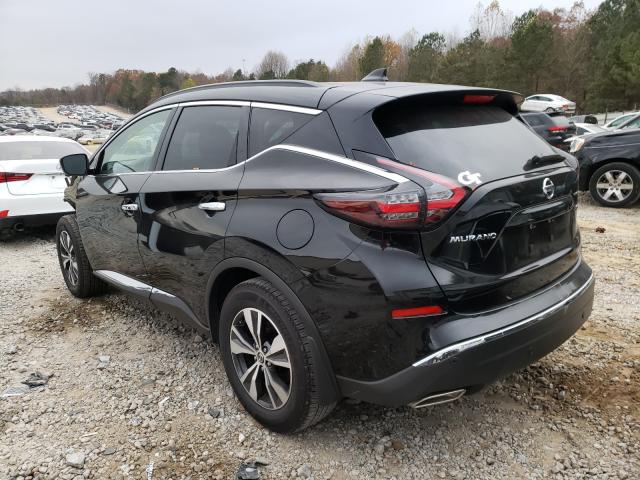 2019 NISSAN MURANO S 5N1AZ2MJ7KN165215