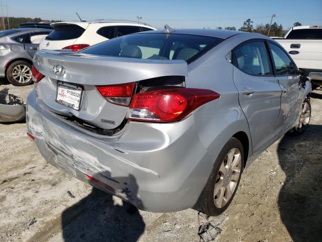 2012 HYUNDAI ELANTRA GL 5NPDH4AE4CH096007