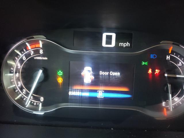 2018 HONDA PILOT LX 5FNYF5H11JB026444
