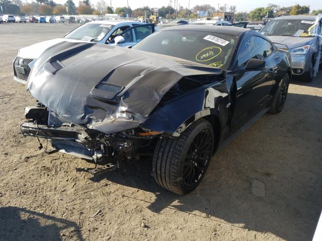 2020 FORD MUSTANG GT - 1FA6P8CF8L5125121