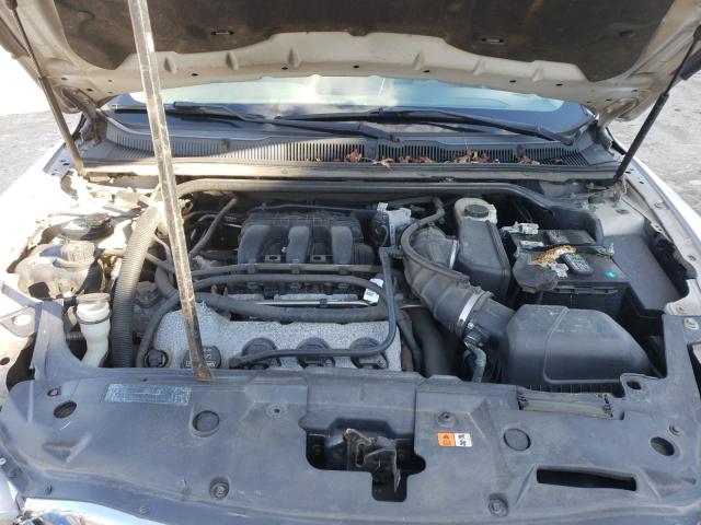 2010 FORD TAURUS SE 1FAHP2DW2AG165653