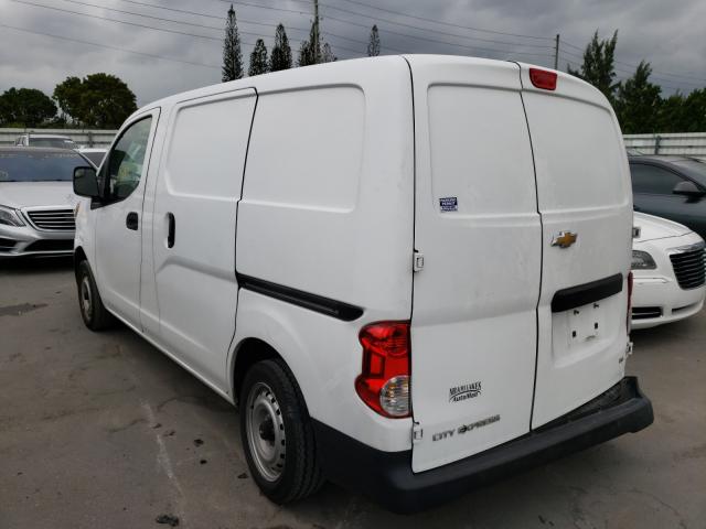 2017 CHEVROLET CITY EXPRE 3N63M0YN1HK699500