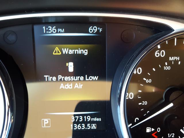 2014 NISSAN ROGUE S 5N1AT2MT8EC798356