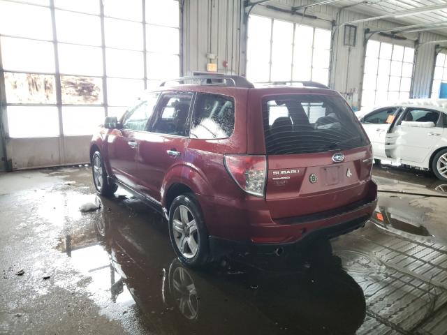2010 SUBARU FORESTER 2 JF2SH6CC0AH706304