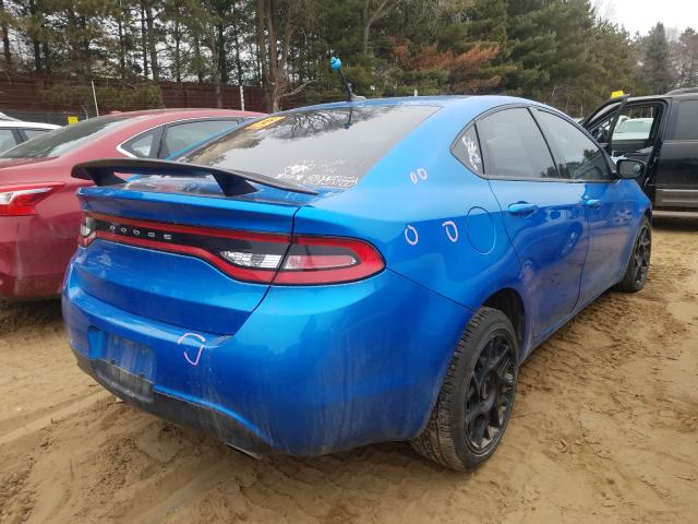 2015 DODGE DART SXT 1C3CDFBB4FD331382