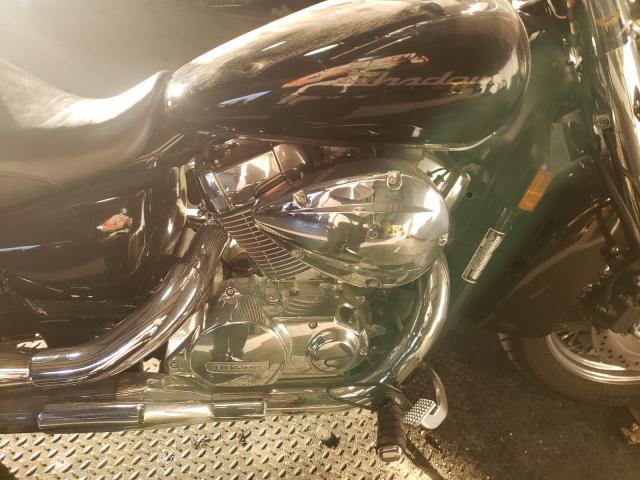 2008 HONDA VT750 C JH2RC50178M400041