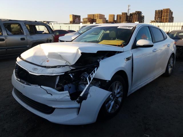 2017 KIA OPTIMA LX - 5XXGT4L36HG173437