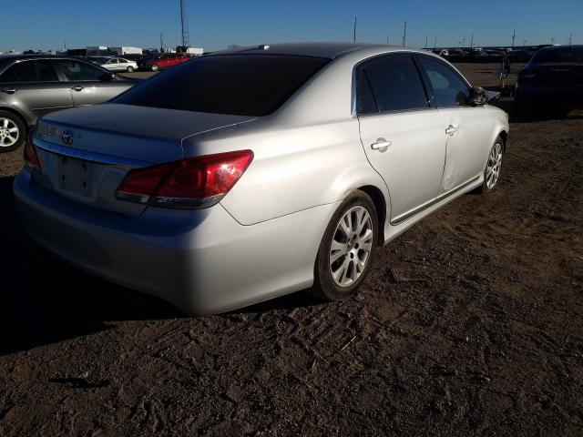 2012 TOYOTA AVALON BAS 4T1BK3DB8CU454151