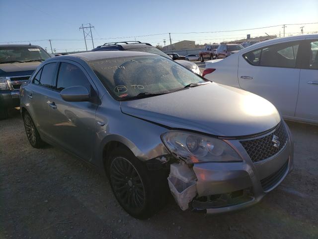 2012 SUZUKI KIZASHI SE JS2RE9A31C6100914