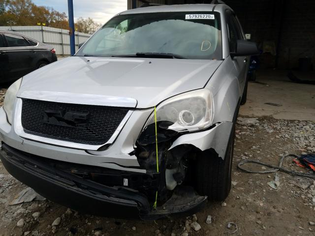 2010 GMC ACADIA SL 1GKLRKED7AJ155669