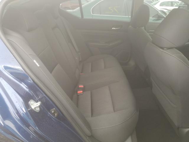 2020 NISSAN ALTIMA S 1N4BL4BV5LC280300