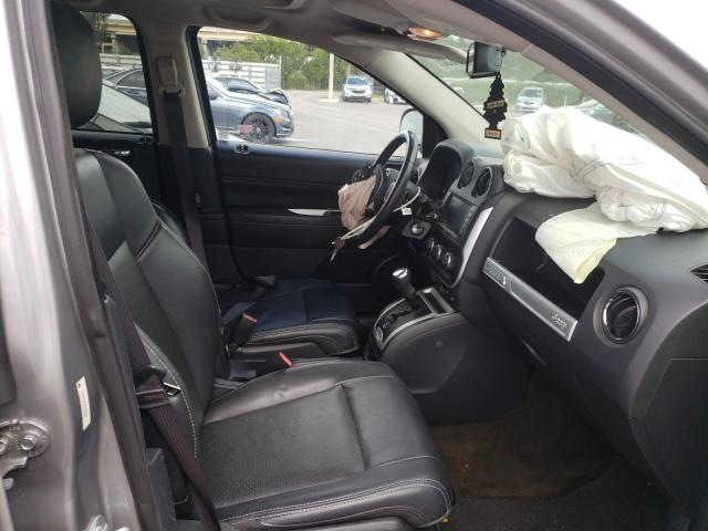 2016 JEEP COMPASS LA 1C4NJCEA3GD676032
