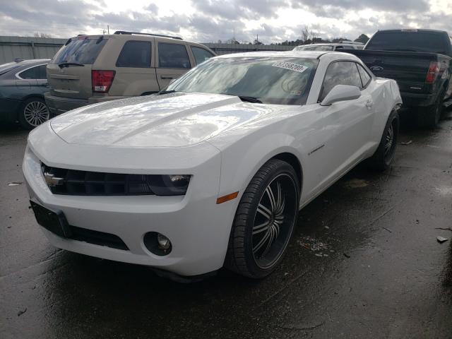 2012 CHEVROLET CAMARO LT 2G1FB1E3XC9173508