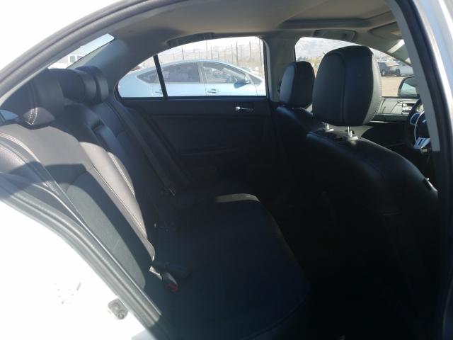 2014 MITSUBISHI LANCER RAL JA32V6FV5EU010621
