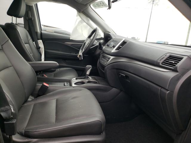 2019 HONDA RIDGELINE 5FPYK3F56KB013588