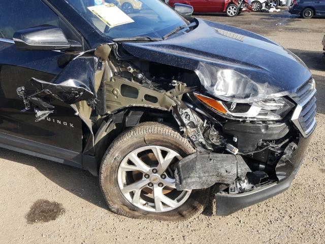 2019 CHEVROLET EQUINOX LT 2GNAXLEX4K6186764