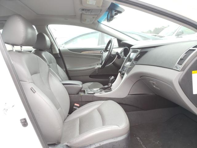 2015 HYUNDAI SONATA HYB KMHEC4A41FA119602
