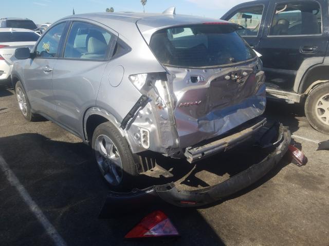 2018 HONDA HR-V LX 3CZRU6H32JG719206