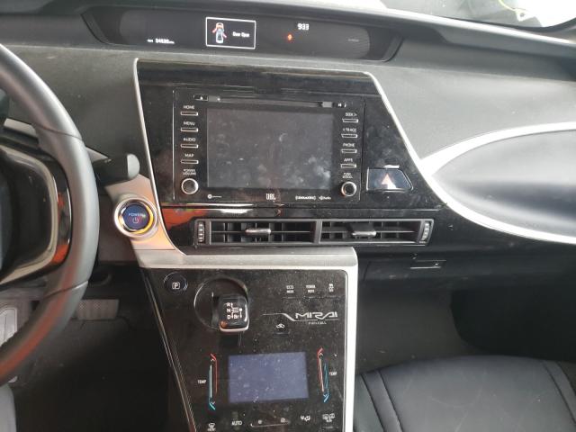 2018 TOYOTA MIRAI JTDBVRBD9JA005059