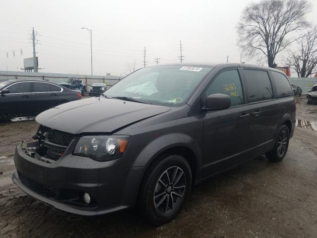 2018 DODGE GRAND CARA 2C4RDGBG0JR163107