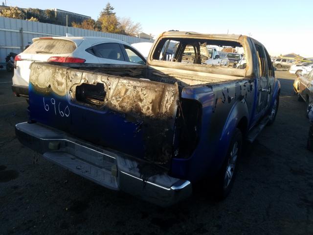 2012 NISSAN FRONTIER S - 1N6AD0FR9CC436960