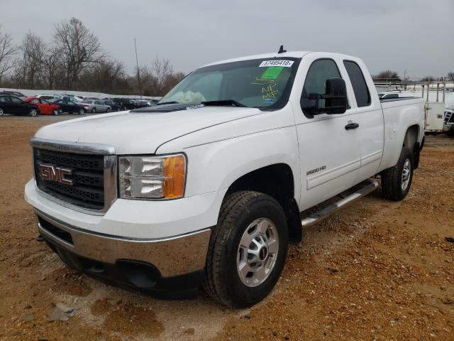 2011 GMC SIERRA C25 1GT210CG7BZ286393