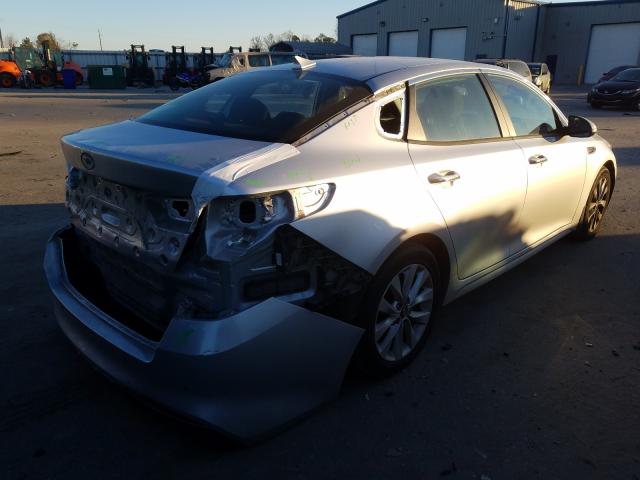 2018 KIA OPTIMA 5XXGT4L3XJG254480