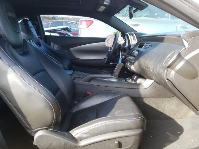 2010 CHEVROLET CAMARO SS 2G1FK1EJ8A9198371