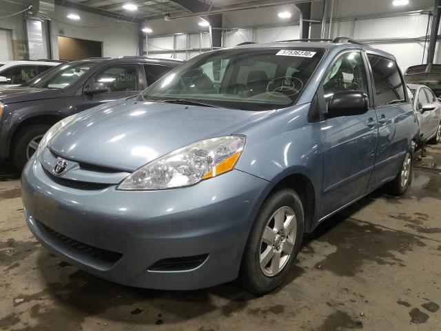 2010 TOYOTA SIENNA 5TDKK4CCXAS318285