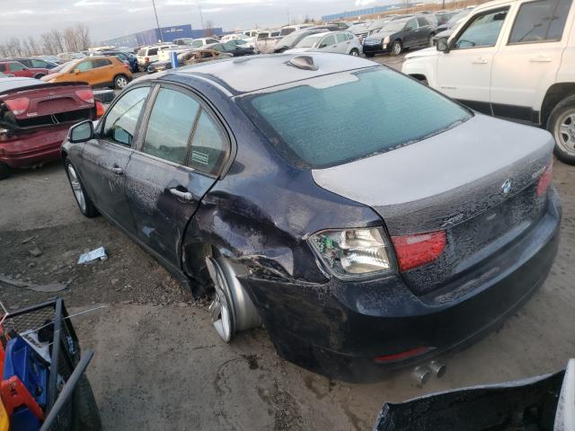 2013 BMW 328 XI WBA3B3C54DF541083