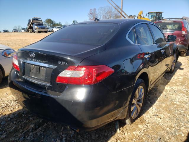 2012 INFINITI M37 X JN1BY1AR4CM392971