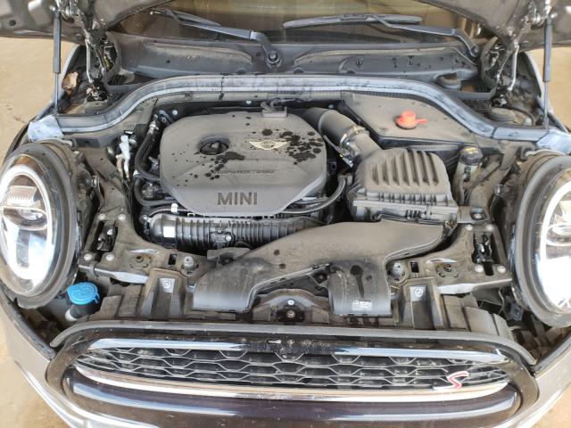 2019 MINI COOPER S WMWWG9C55K3E40492