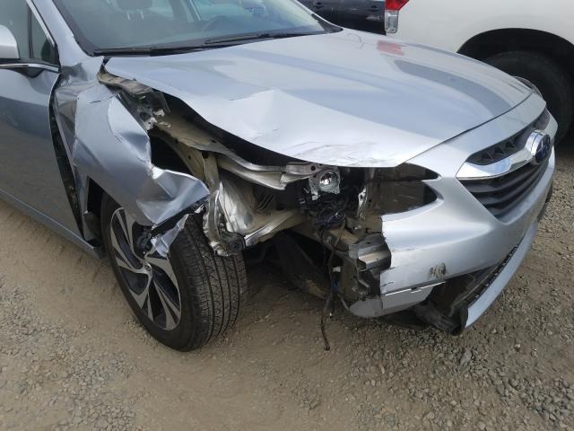 2020 SUBARU LEGACY PRE 4S3BWAC66L3019359