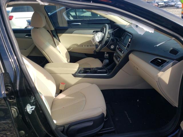 2019 HYUNDAI SONATA 5NPE24AF2KH753447