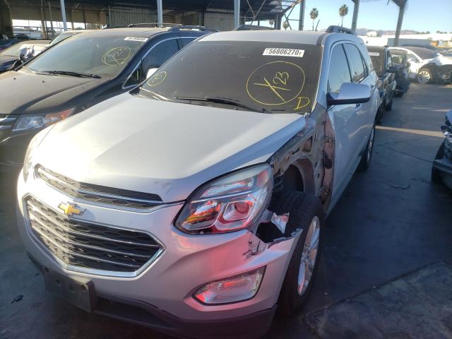 2017 CHEVROLET EQUINOX LT 2GNALCEK5H6329665