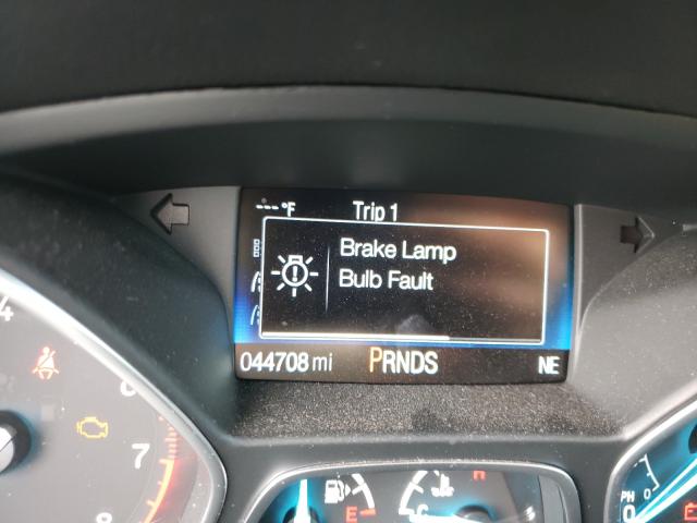 2018 FORD ESCAPE SE - 1FMCU0GDXJUA42501