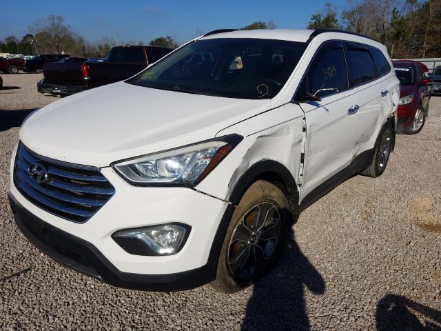 2014 HYUNDAI SANTA FE G KM8SN4HF4EU062796
