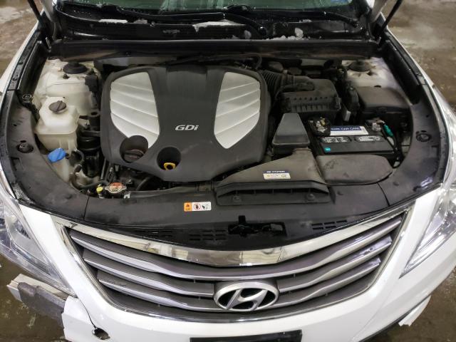 2016 HYUNDAI AZERA LIMI KMHFH4JG5GA541292