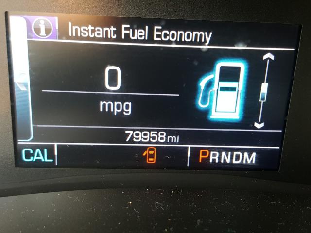 2019 CHEVROLET IMPALA PRE 2G1105S31K9107441